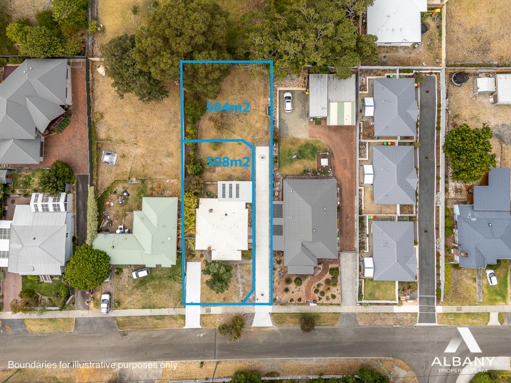 Prop. Lot 4 Bluff St, Mira Mar, WA 6330