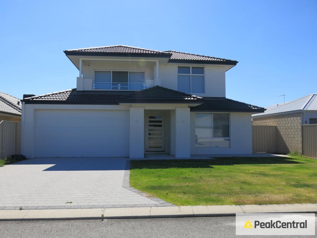 16 Verbania Loop, Beeliar, WA 6164