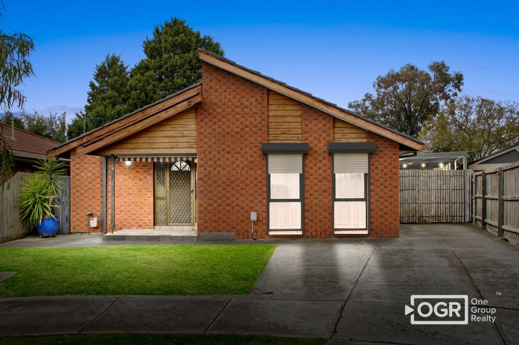 5 Mentor Ct, Epping, VIC 3076