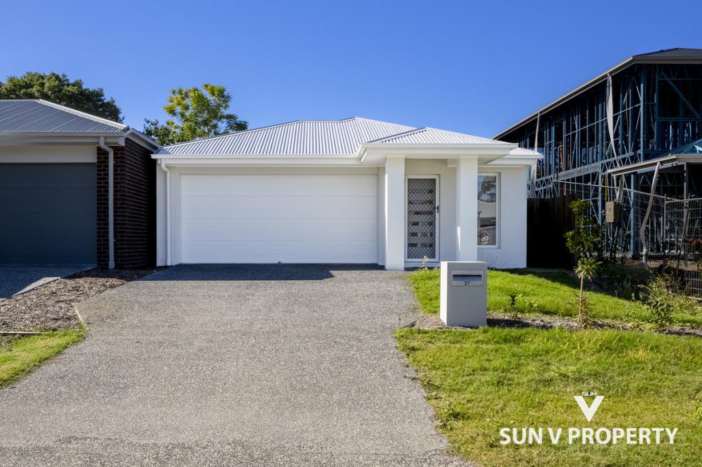 37 Zaffar Ave, Park Ridge, QLD 4125