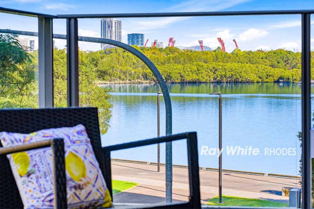 206/16 SEVIER AVE, RHODES, NSW 2138