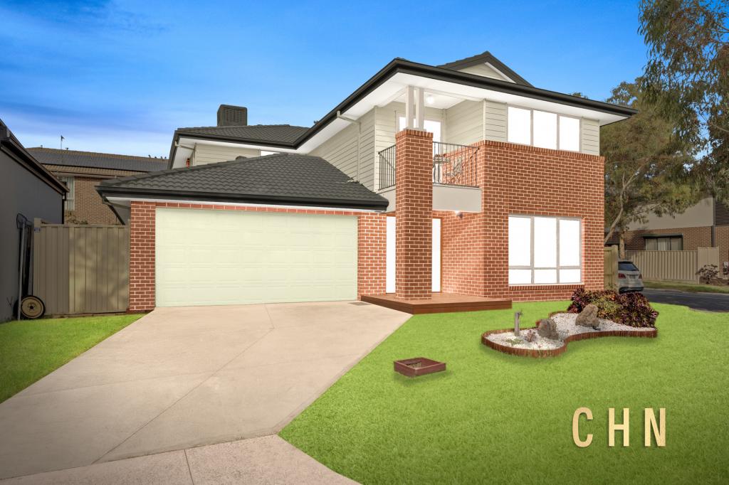 61 Teacher Cres, Truganina, VIC 3029