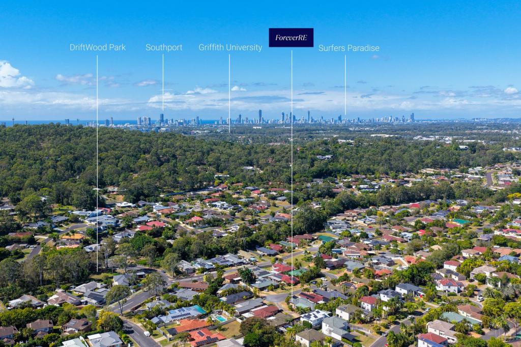 22 Strathalbyn Ct, Parkwood, QLD 4214