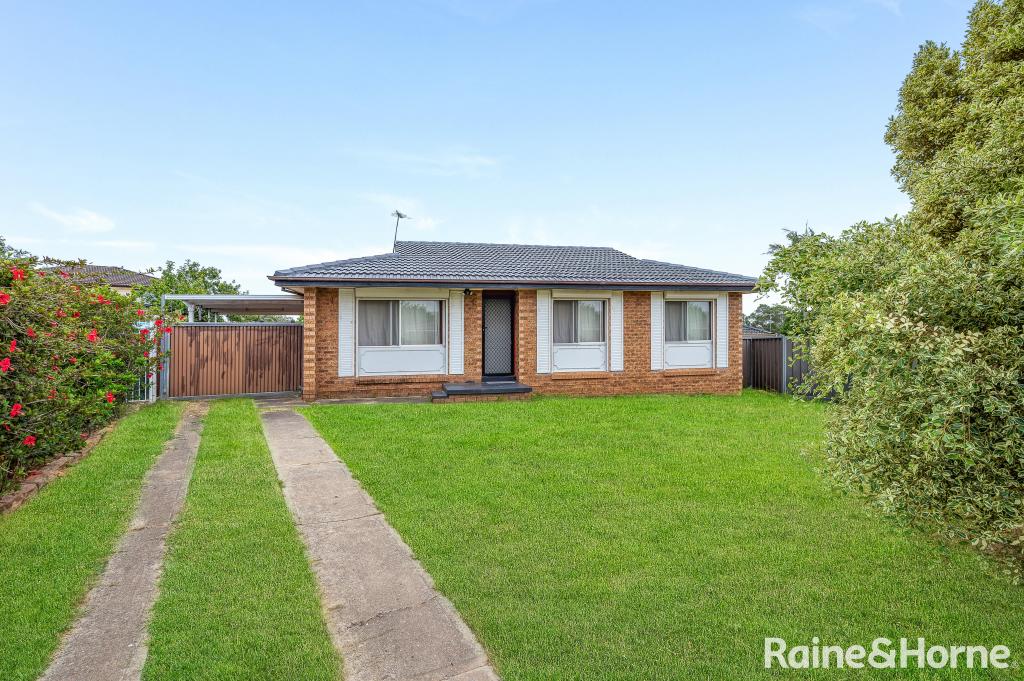 16 Talbot Pl, Ingleburn, NSW 2565