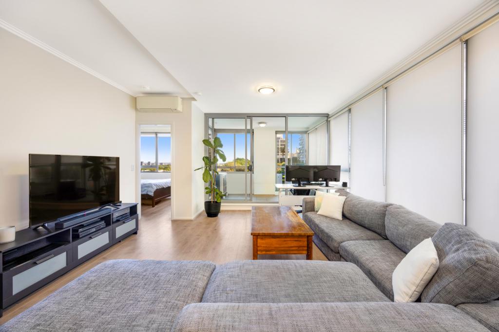 503/80 EBLEY ST, BONDI JUNCTION, NSW 2022