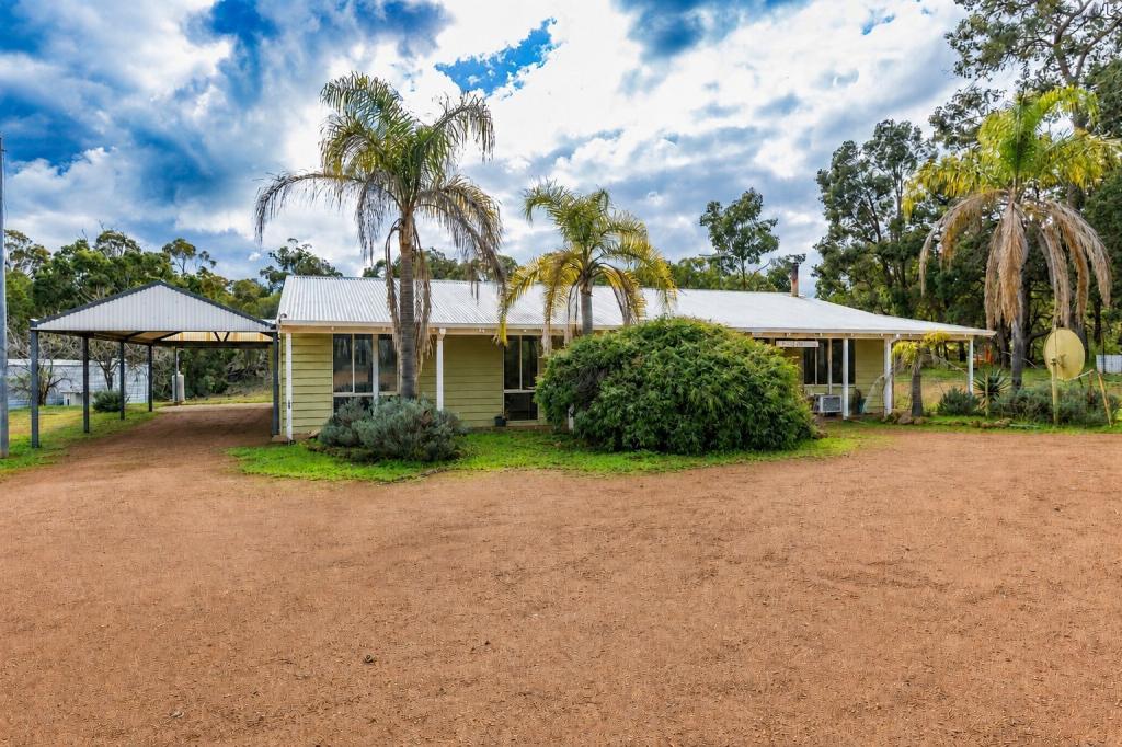 40 White Gum Rdge, Coondle, WA 6566