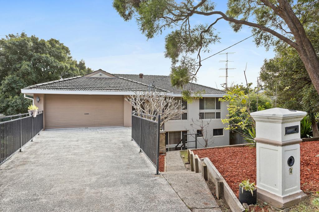 4 Colleen Gr, Wollongong, NSW 2500