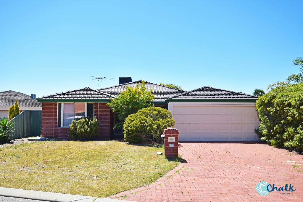 17 Grenadier Ct, Warnbro, WA 6169