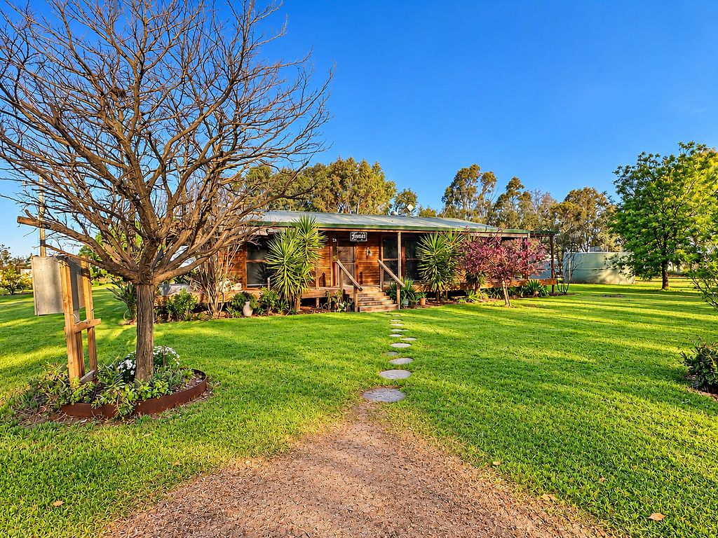 'Jonree'/31 Hogans Lane, Deniliquin, NSW 2710