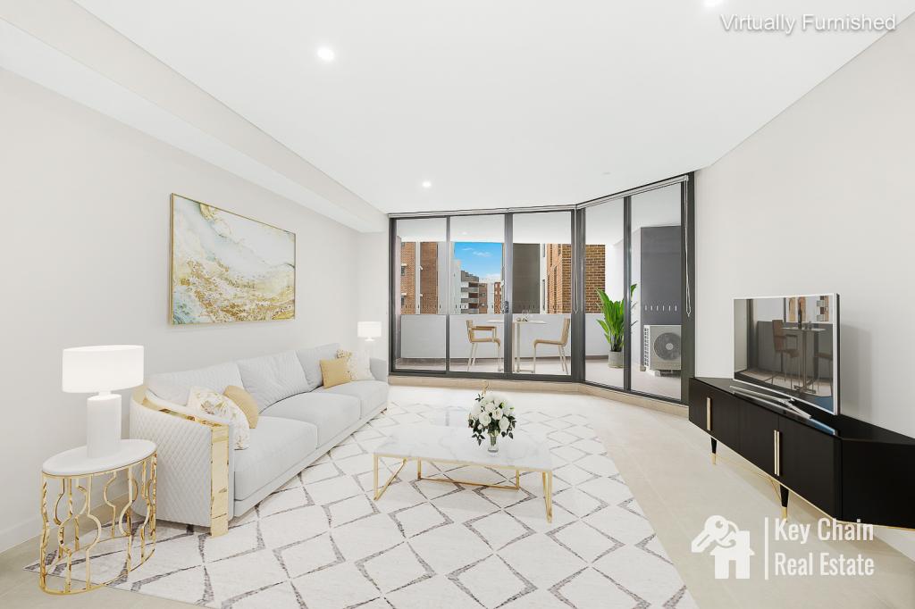 303/3 Madden Cl, Botany, NSW 2019