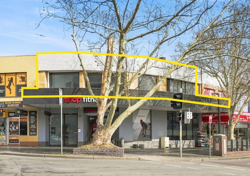 Level 1/88-92 Main St, Blacktown, NSW 2148