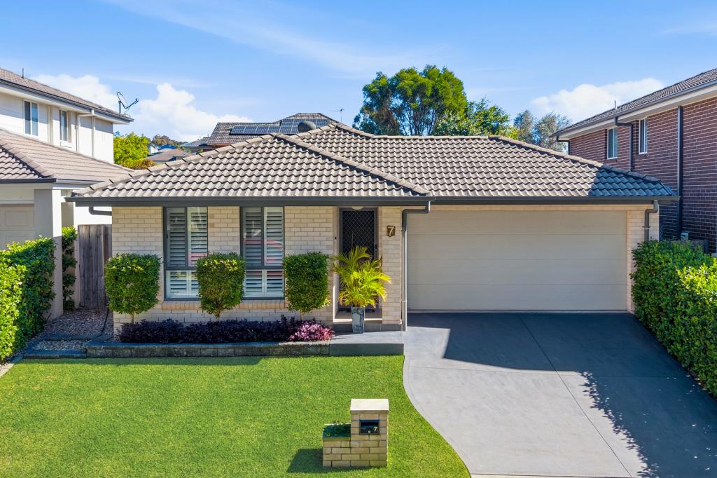 7 SILVERWOOD WAY, CLAREMONT MEADOWS, NSW 2747