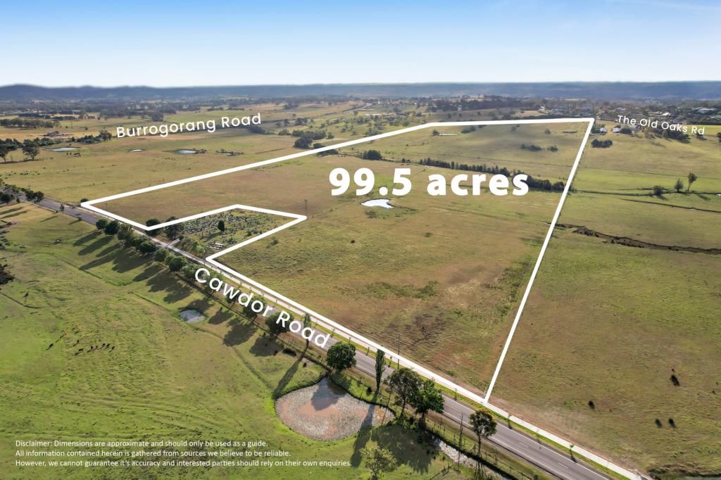 148 CAWDOR RD, CAMDEN, NSW 2570