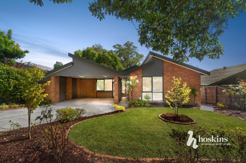 41 Narr-Maen Dr, Croydon Hills, VIC 3136