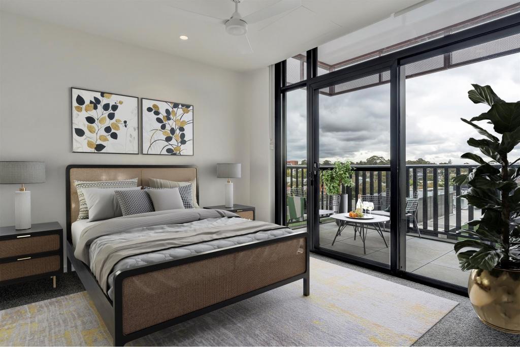 610/25 Holland Ct, Flemington, VIC 3031