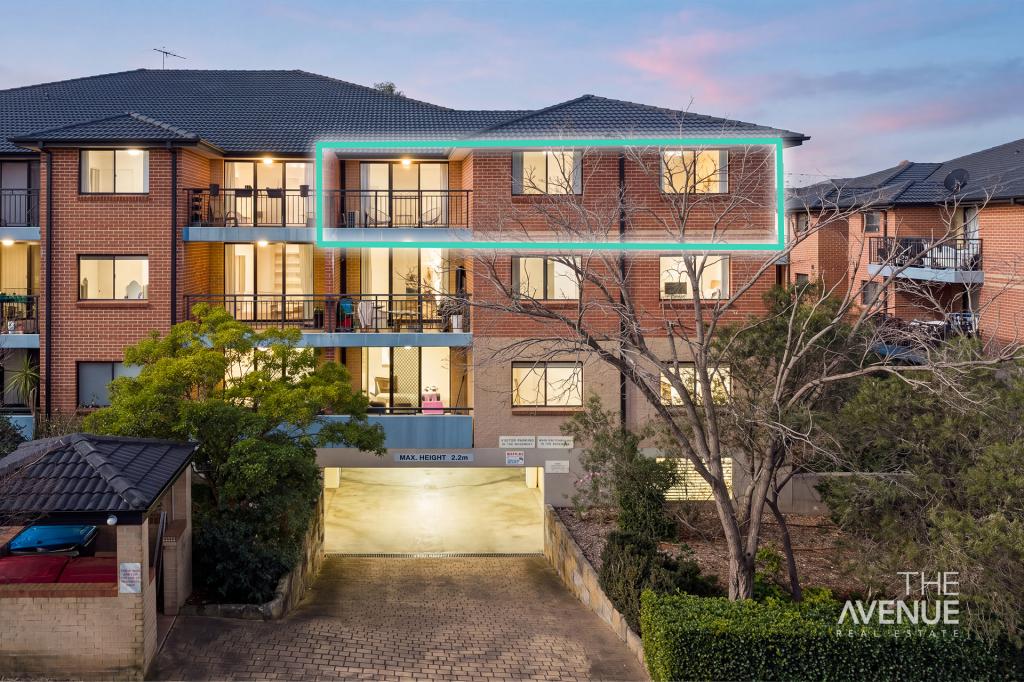 17/9 Kilbenny St, Kellyville Ridge, NSW 2155