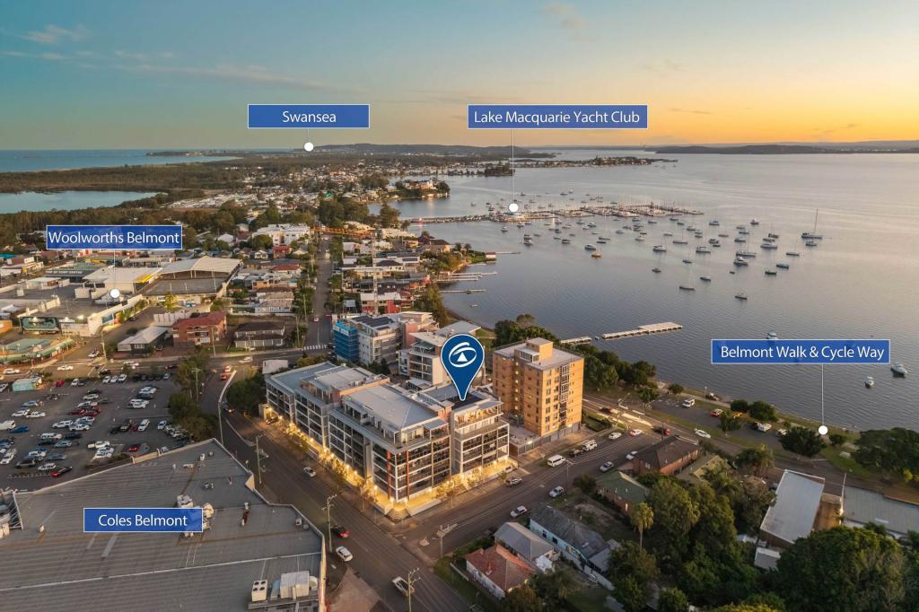 604/5 Sharp St, Belmont, NSW 2280