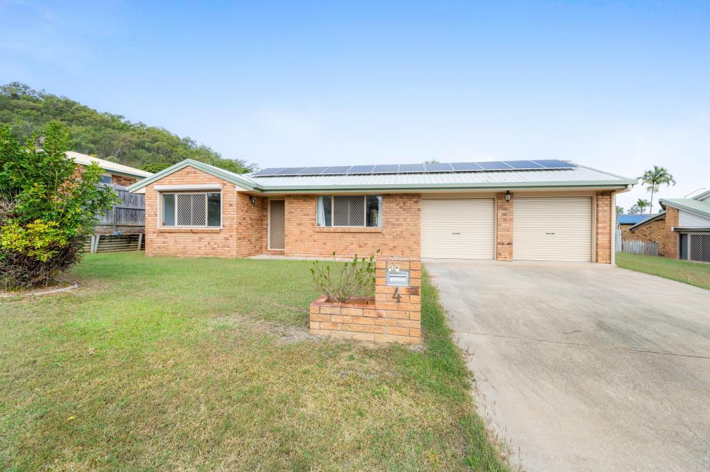 4 Fawley Cl, Telina, QLD 4680