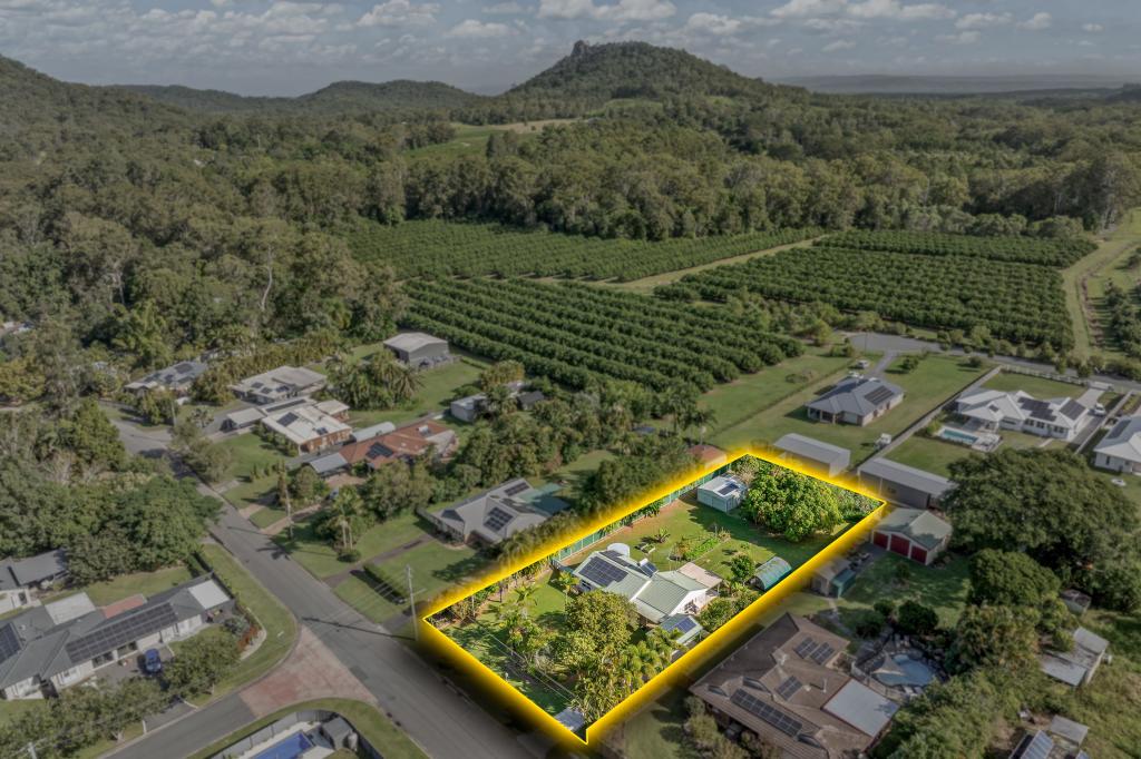 78 OUTLOOK DR, GLASS HOUSE MOUNTAINS, QLD 4518