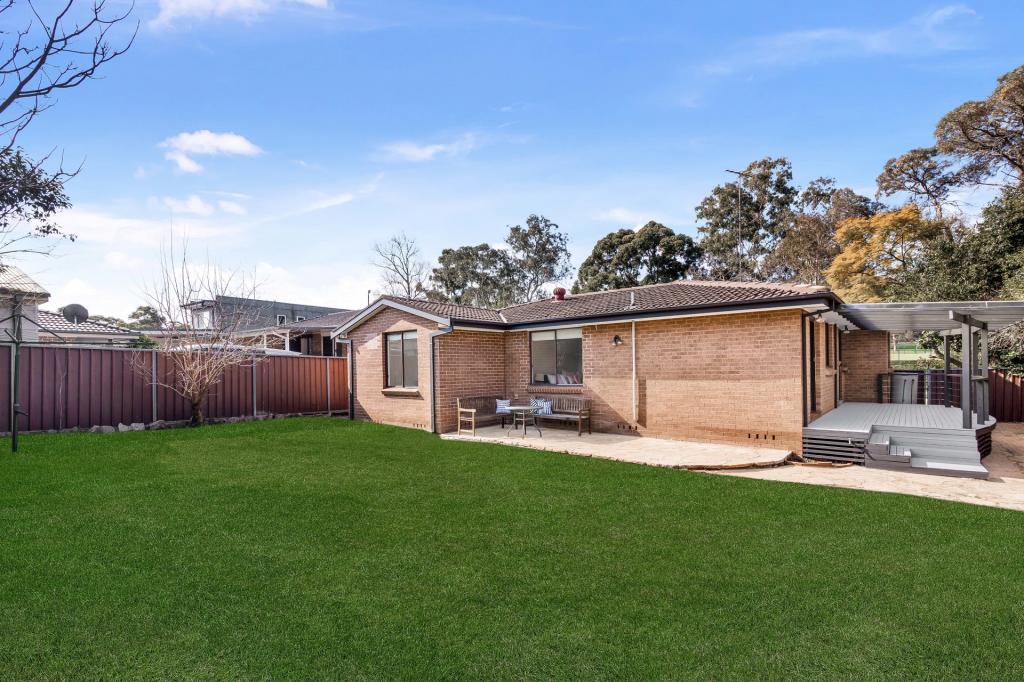 87 Isaac Smith Pde, Kings Langley, NSW 2147