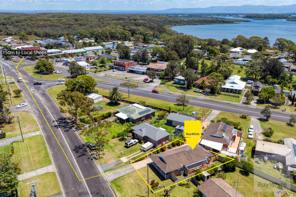 1/3a The Lake Cct, Culburra Beach, NSW 2540