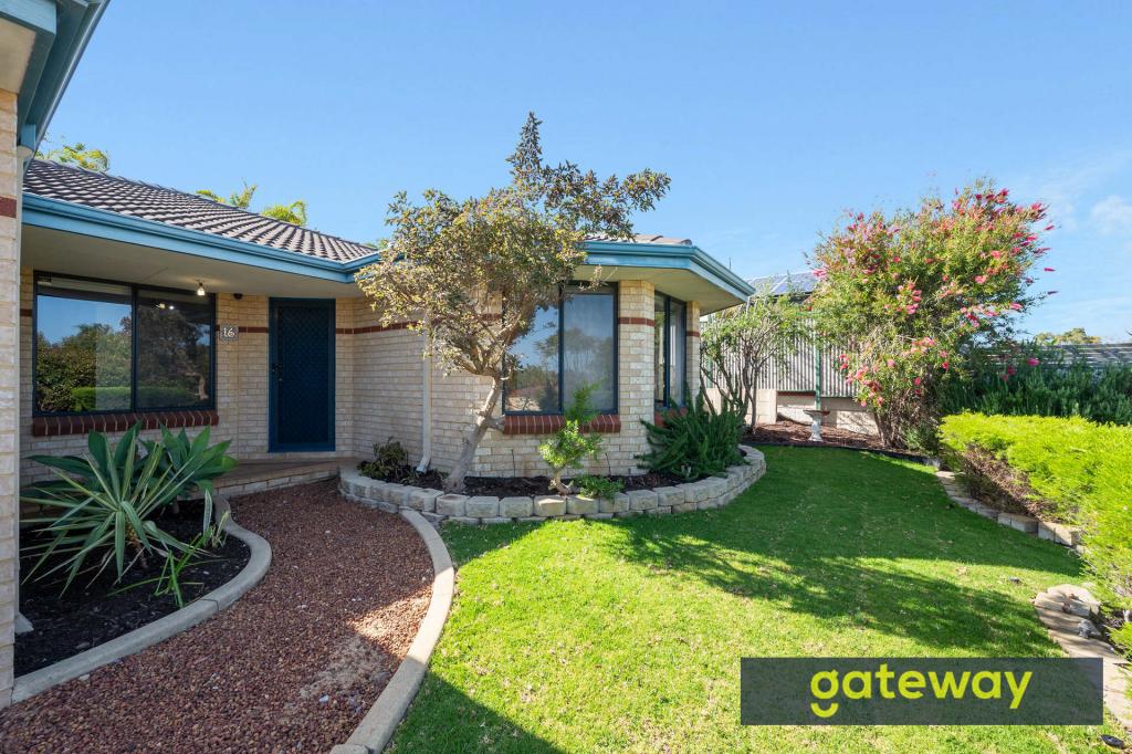 16 Imandra Cct, Success, WA 6164