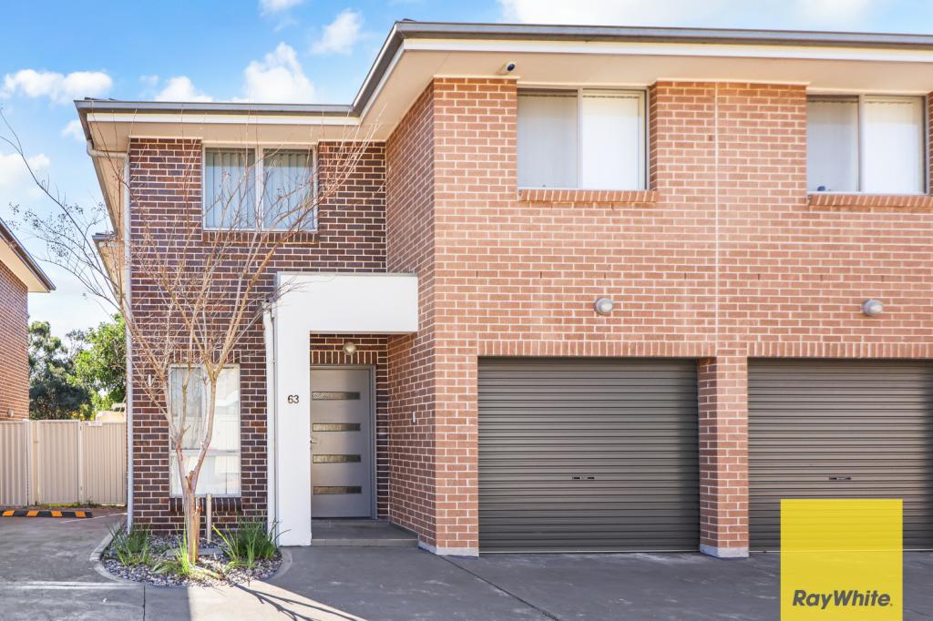 63 Vasanta Gld, Woodcroft, NSW 2767