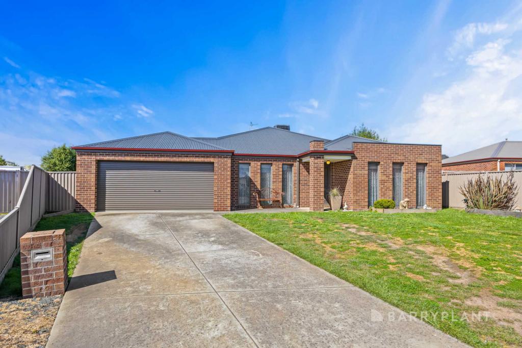 6 Camillo Ct, Sebastopol, VIC 3356