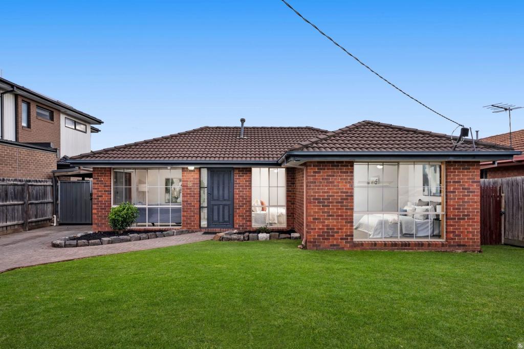 25 MARSDEN CT, MILL PARK, VIC 3082