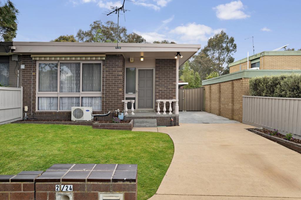 2/24 Brampton St, Cheltenham, VIC 3192