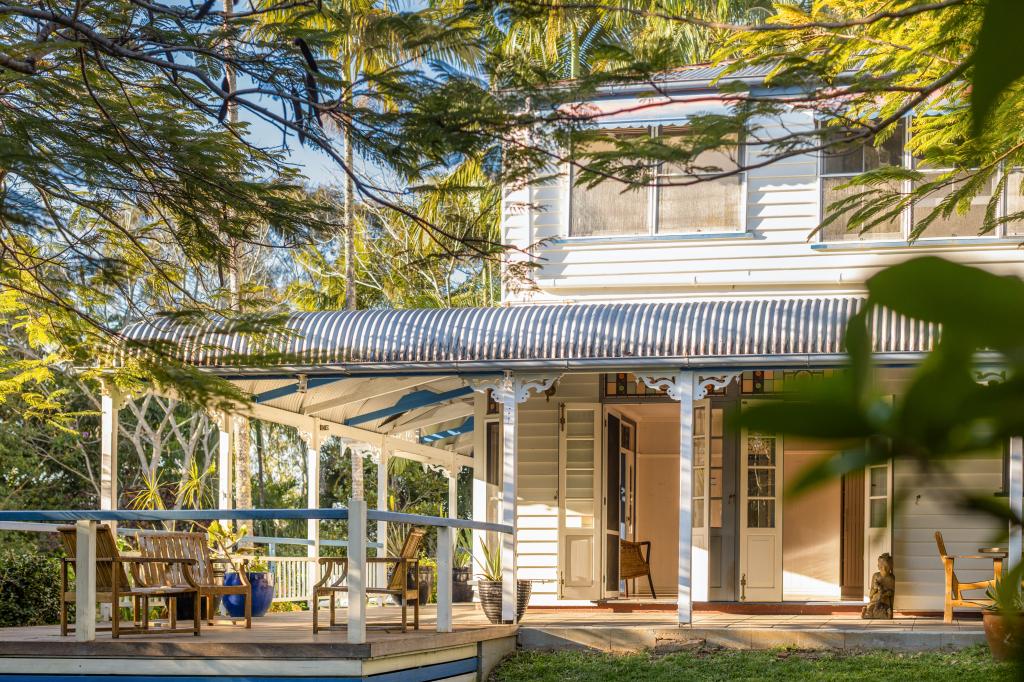 188a Old Palmwoods Rd, West Woombye, QLD 4559