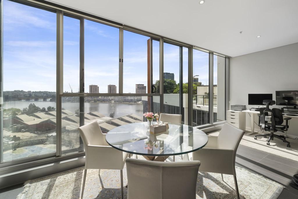 1105/18 FOOTBRIDGE BVD, WENTWORTH POINT, NSW 2127