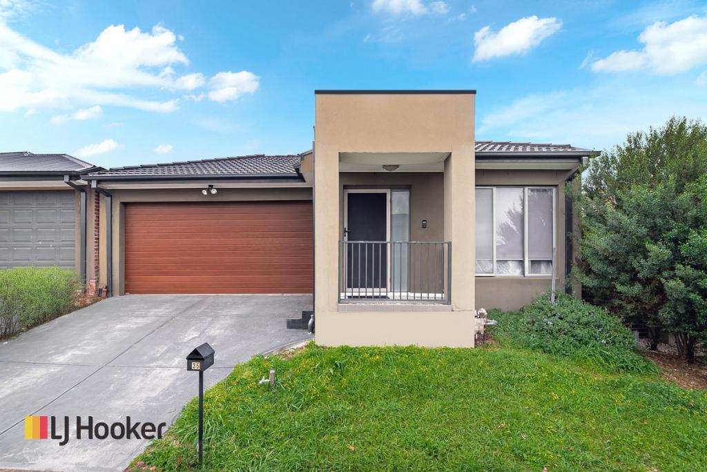 35 NATURAL DR, CRAIGIEBURN, VIC 3064