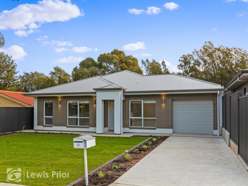 18 Tyson Ave, Trott Park, SA 5158