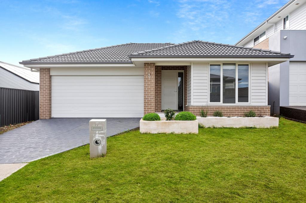 72 Bristlebird Dr, Calderwood, NSW 2527