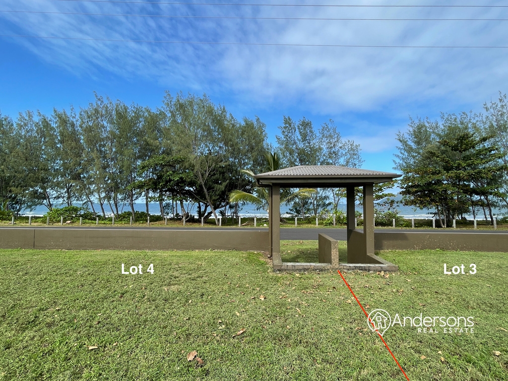 LOT 4, 55 BANFIELD PDE, WONGALING BEACH, QLD 4852