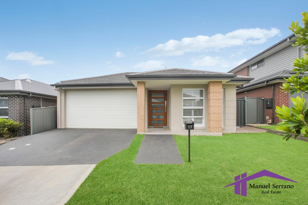 17 Holstein St, Calderwood, NSW 2527