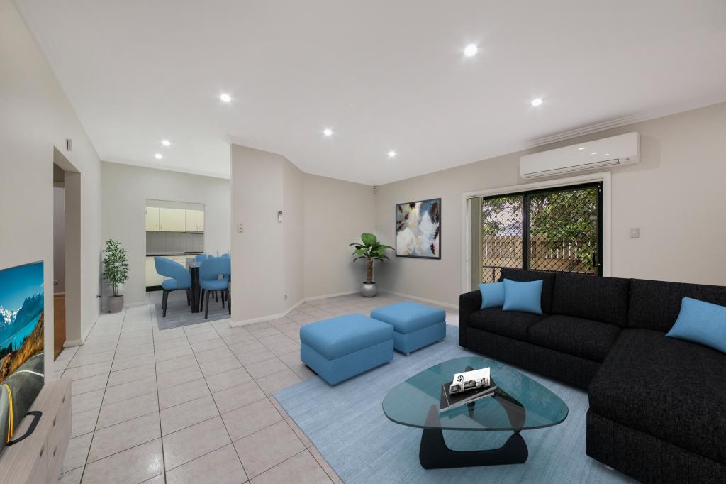 7/22-24 Berkeley St, South Wentworthville, NSW 2145