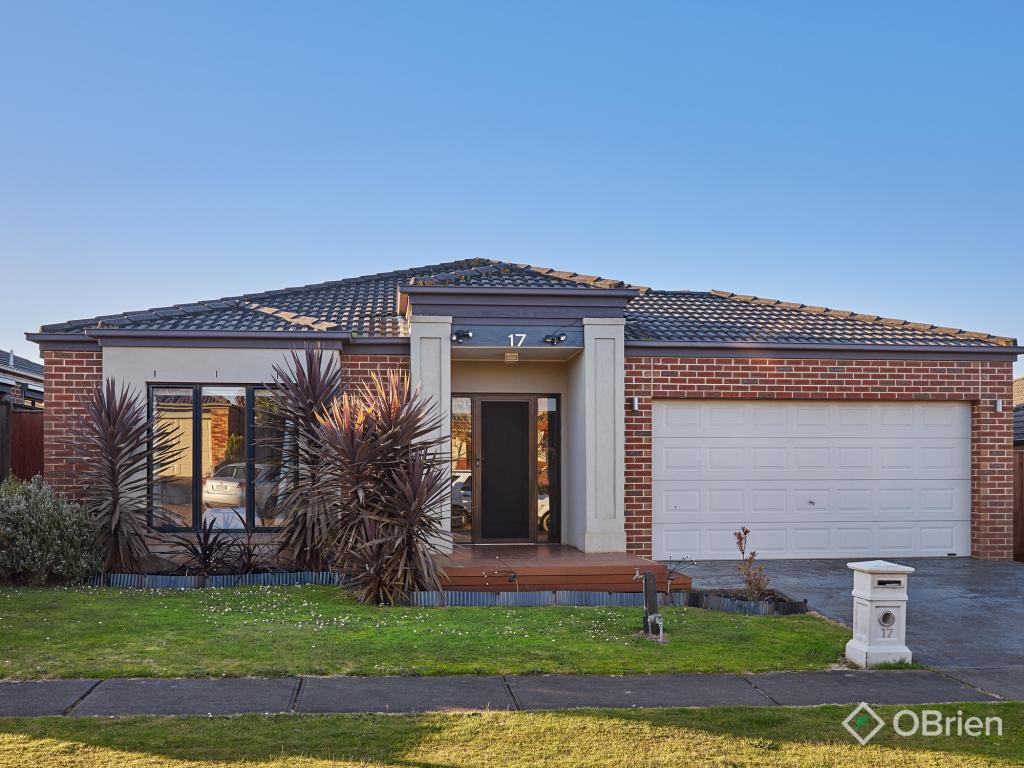 17 Lyndhurst Sq, Drouin, VIC 3818