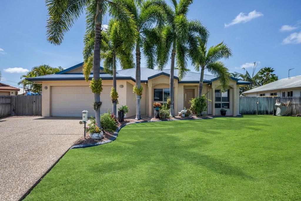 16 Bartels Cl, Kirwan, QLD 4817