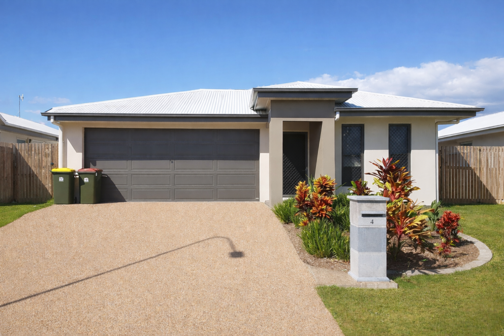 4 Delaware Grn, Mount Louisa, QLD 4814