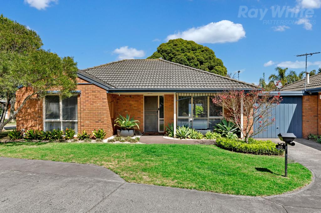 20 Parkside Bvd, Carrum, VIC 3197