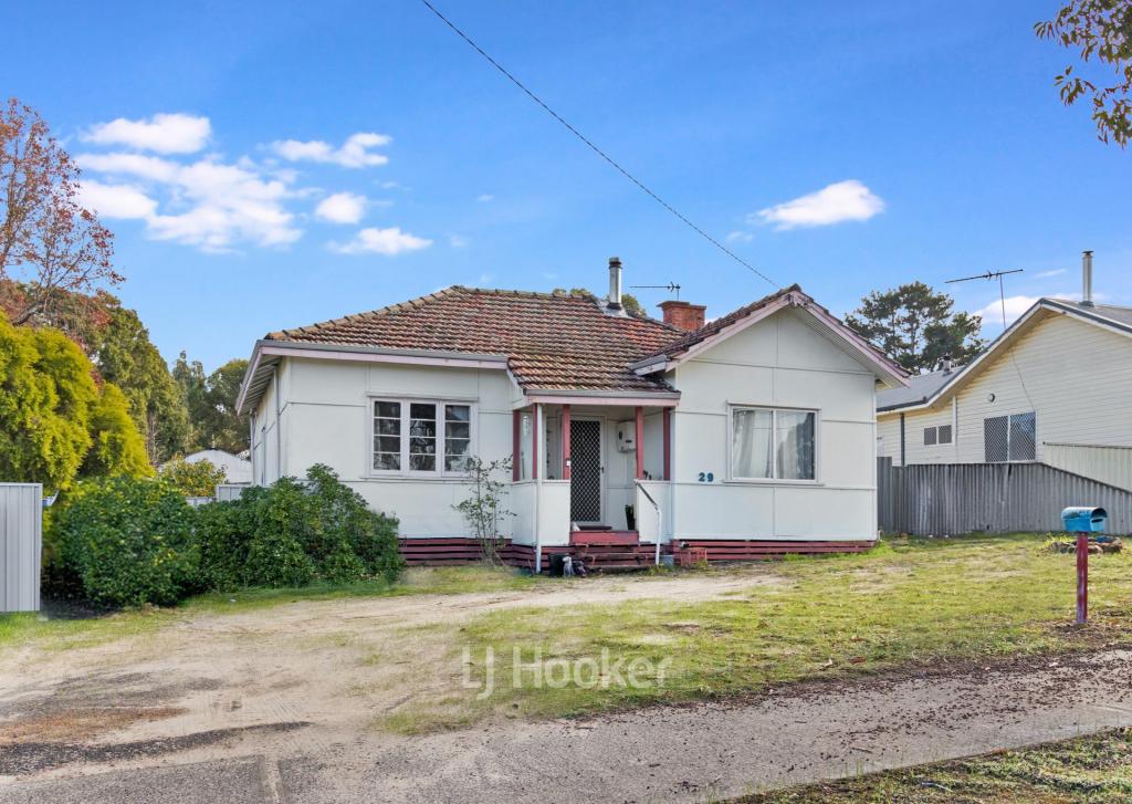 29 MOORE ST, COLLIE, WA 6225