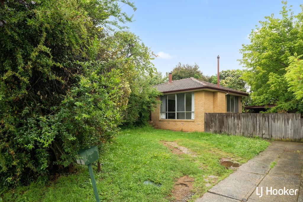 4 Piesse Pl, Evatt, ACT 2617