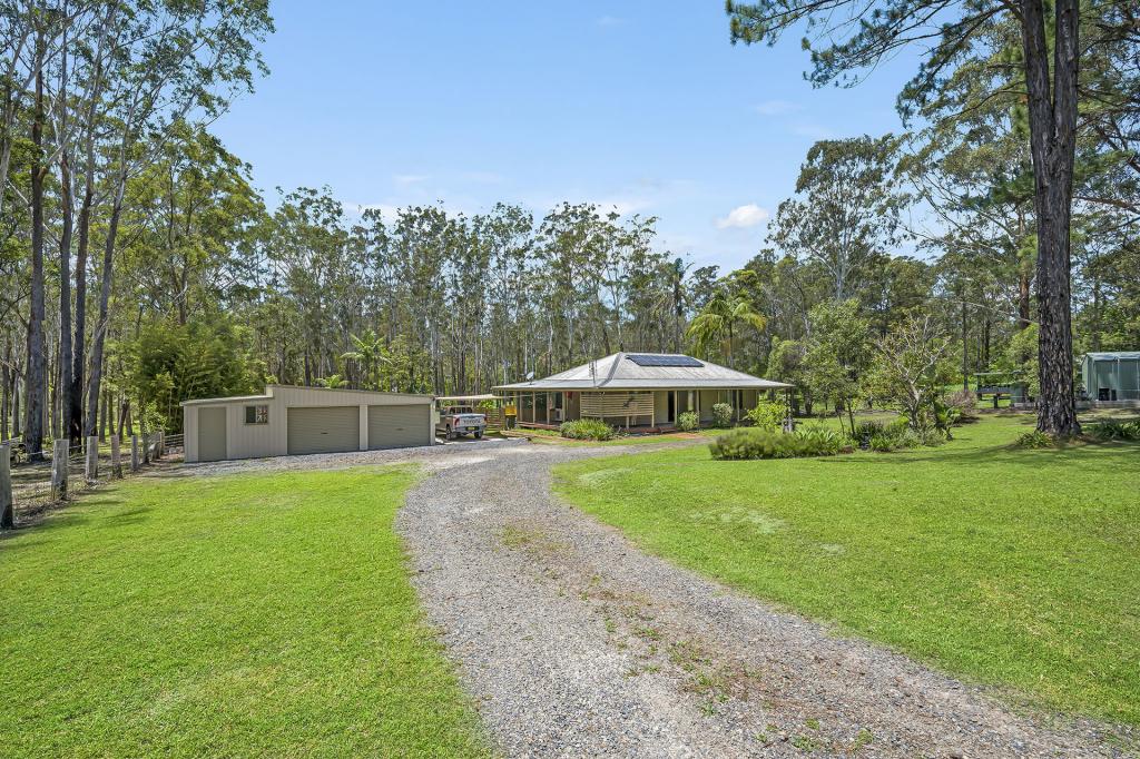 42 Bruces Lane, South Kempsey, NSW 2440