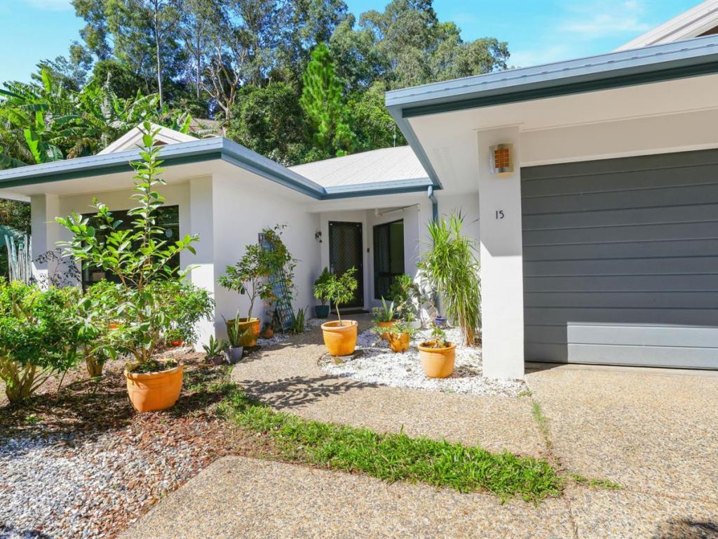 15 William Hickey St, Redlynch, QLD 4870