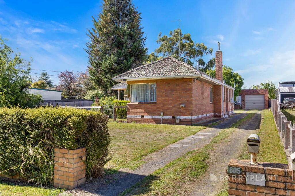 605 Wilson St, Ballarat East, VIC 3350