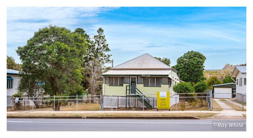 68 James St, Mount Morgan, QLD 4714