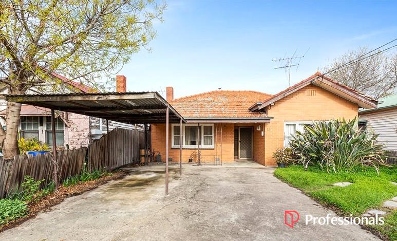 15 Stanlake St, Footscray, VIC 3011