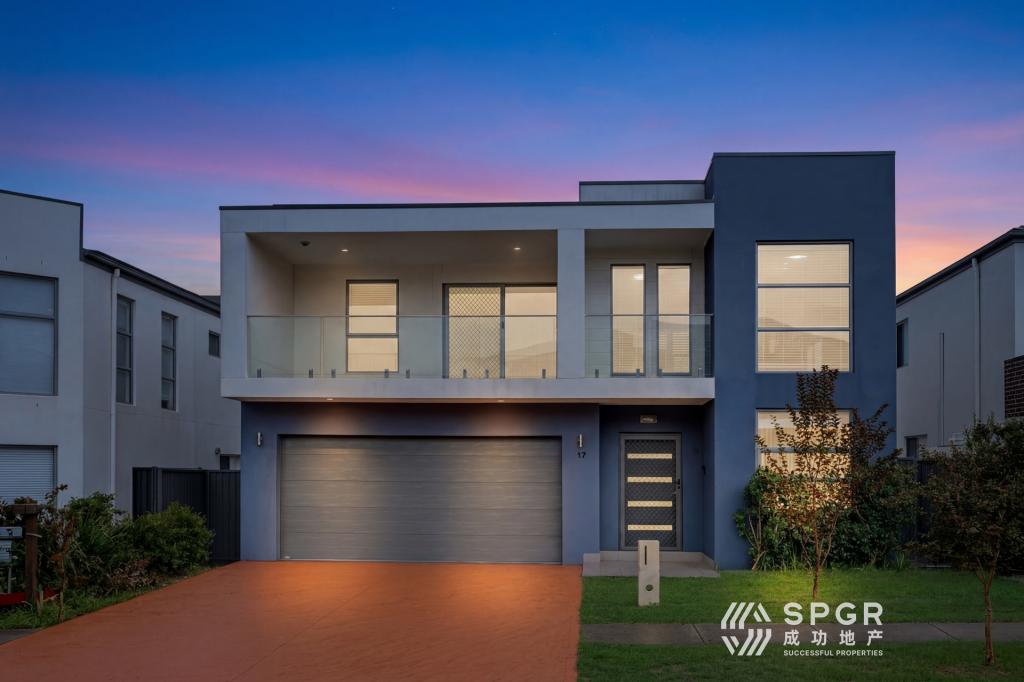 17 VIVIAN ST, THE PONDS, NSW 2769